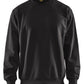 Blaklader Polosweaters 33401158 zwart(9900)
