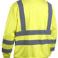 Blaklader Polosweaters 33411974 HiVis fluo-geel(3300)