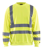 Blaklader Polosweaters 33411974 HiVis fluo-geel(3300)