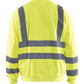 Blaklader Polosweaters 33411974 HiVis fluo-geel(3300)