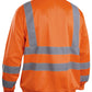 Blaklader Polosweaters 33411974 HiVis fluo-oranje(5300)