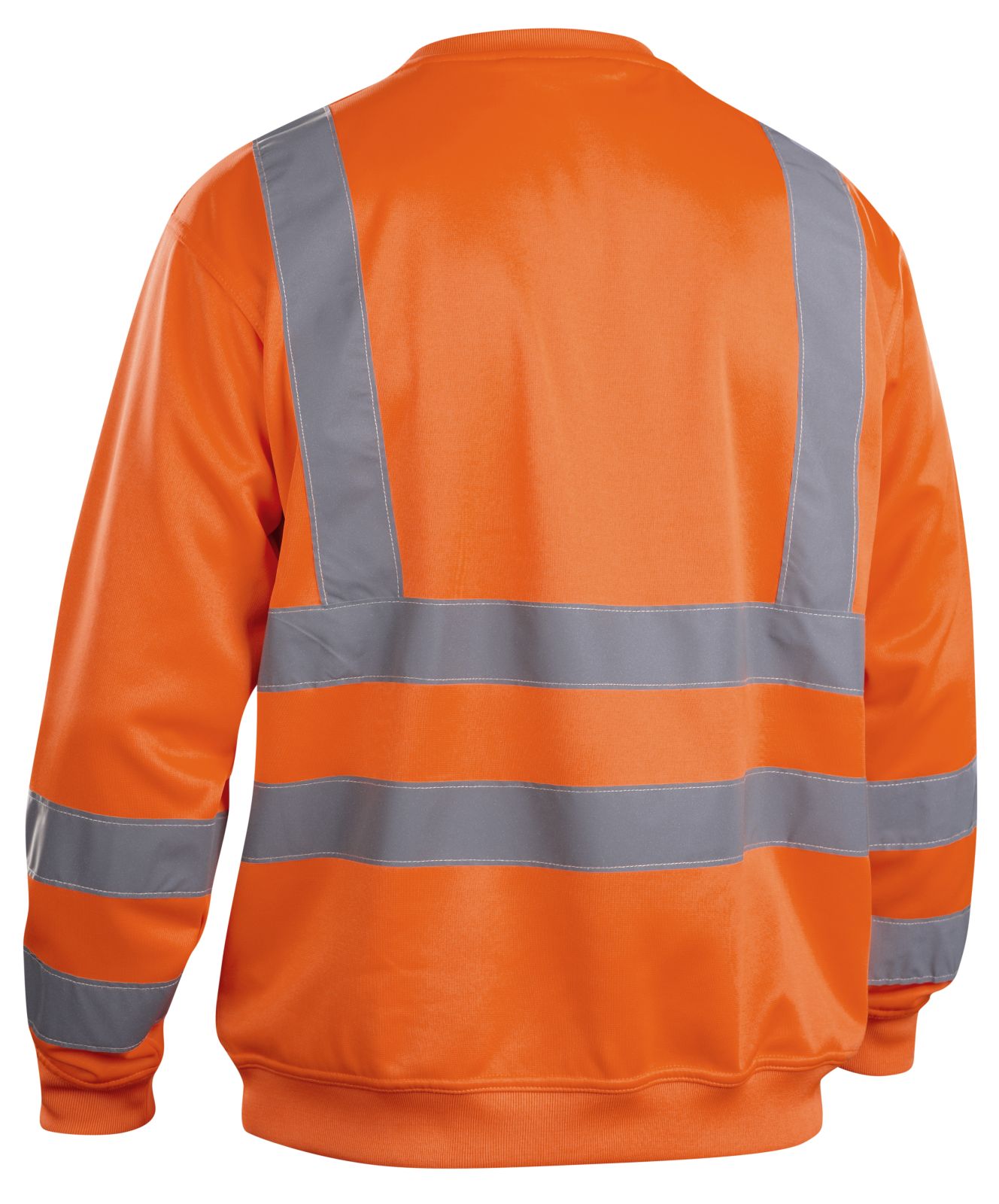 Blaklader Polosweaters 33411974 HiVis fluo-oranje(5300)