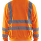 Blaklader Polosweaters 33411974 HiVis fluo-oranje(5300)