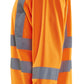 Blaklader Polosweaters 33411974 HiVis fluo-oranje(5300)