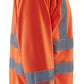 Blaklader Polosweaters 33411974 HiVis fluo-rood(5500)