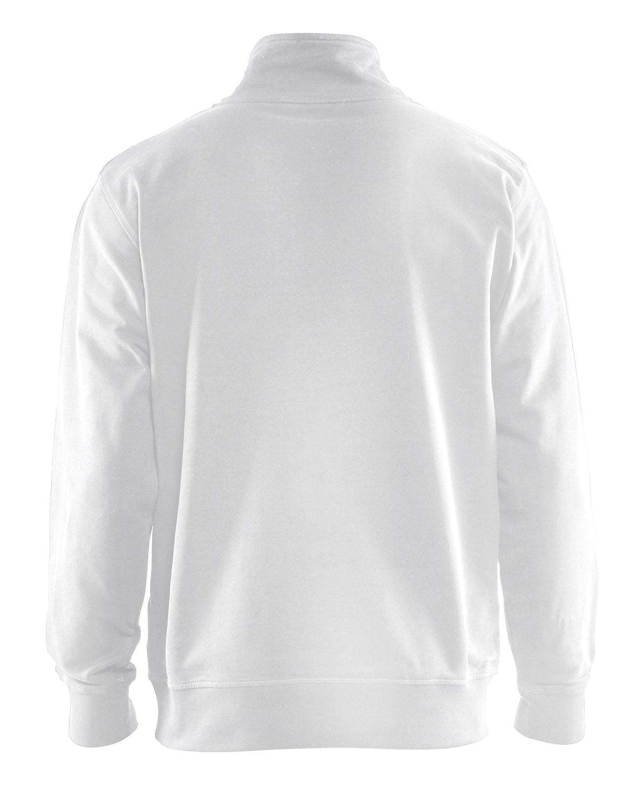 Blaklader Polosweaters 33531158 wit-grijs(1094)