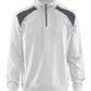 Blaklader Polosweaters 33531158 wit-grijs(1094)