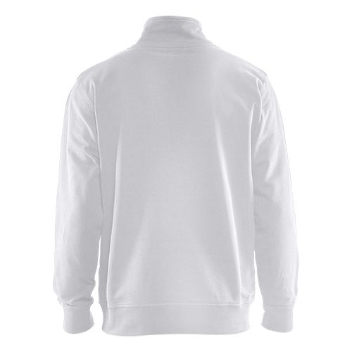 Blaklader Polosweaters 33531158 wit-grijs(1094)