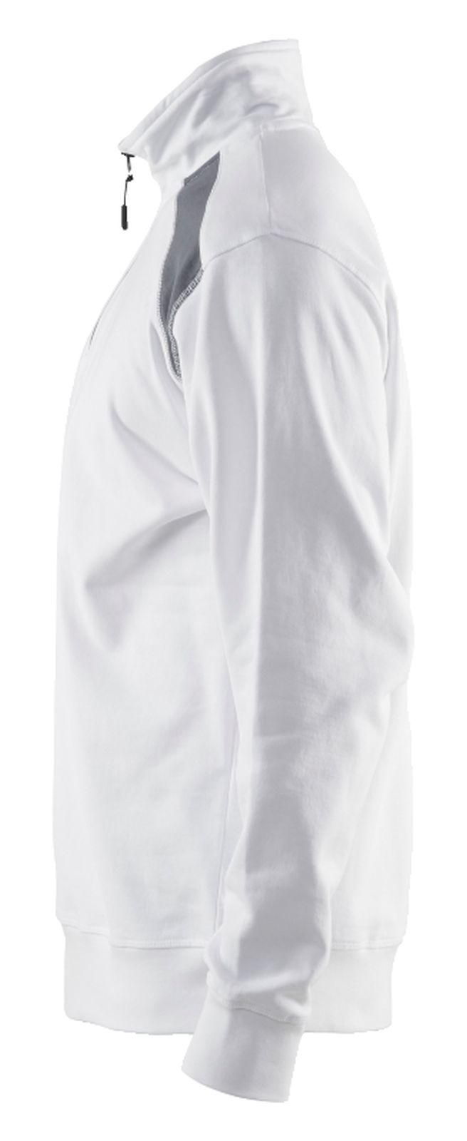 Blaklader Polosweaters 33531158 wit-grijs(1094)