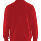 Blaklader Polosweaters 33531158 rood-zwart(5699)