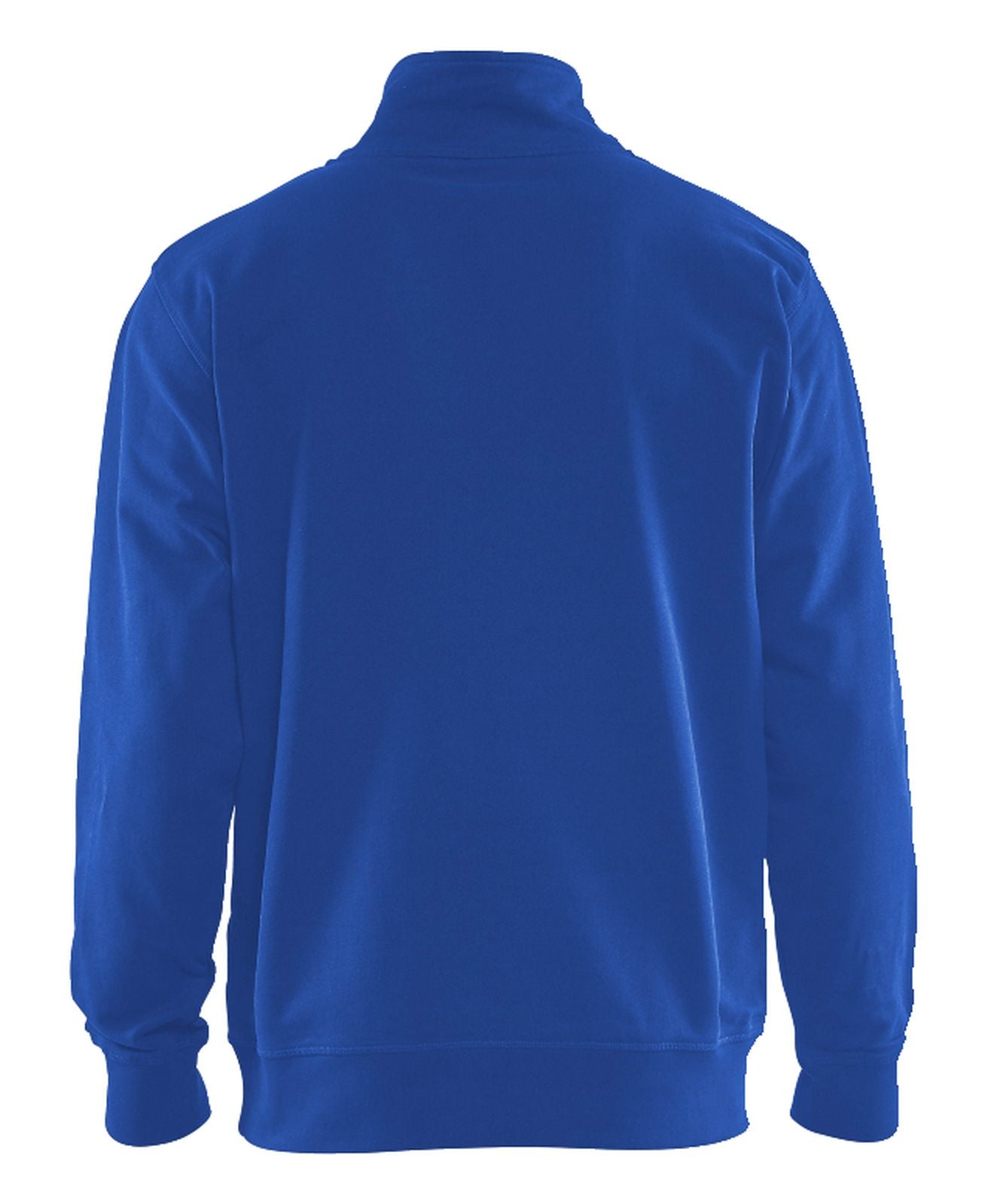 Blaklader Polosweaters 33531158 korenblauw-zwart(8599)