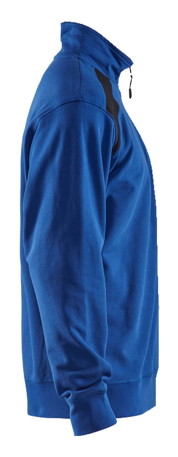 Blaklader Polosweaters 33531158 korenblauw-zwart(8599)