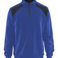 Blaklader Polosweaters 33531158 korenblauw-zwart(8599)