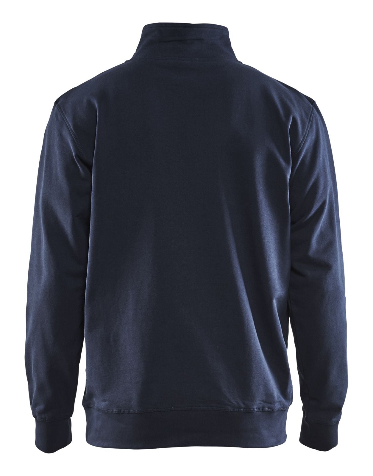 Blaklader Polosweaters 33531158 donker marineblauw-zwart(8699)