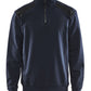 Blaklader Polosweaters 33531158 donker marineblauw-zwart(8699)