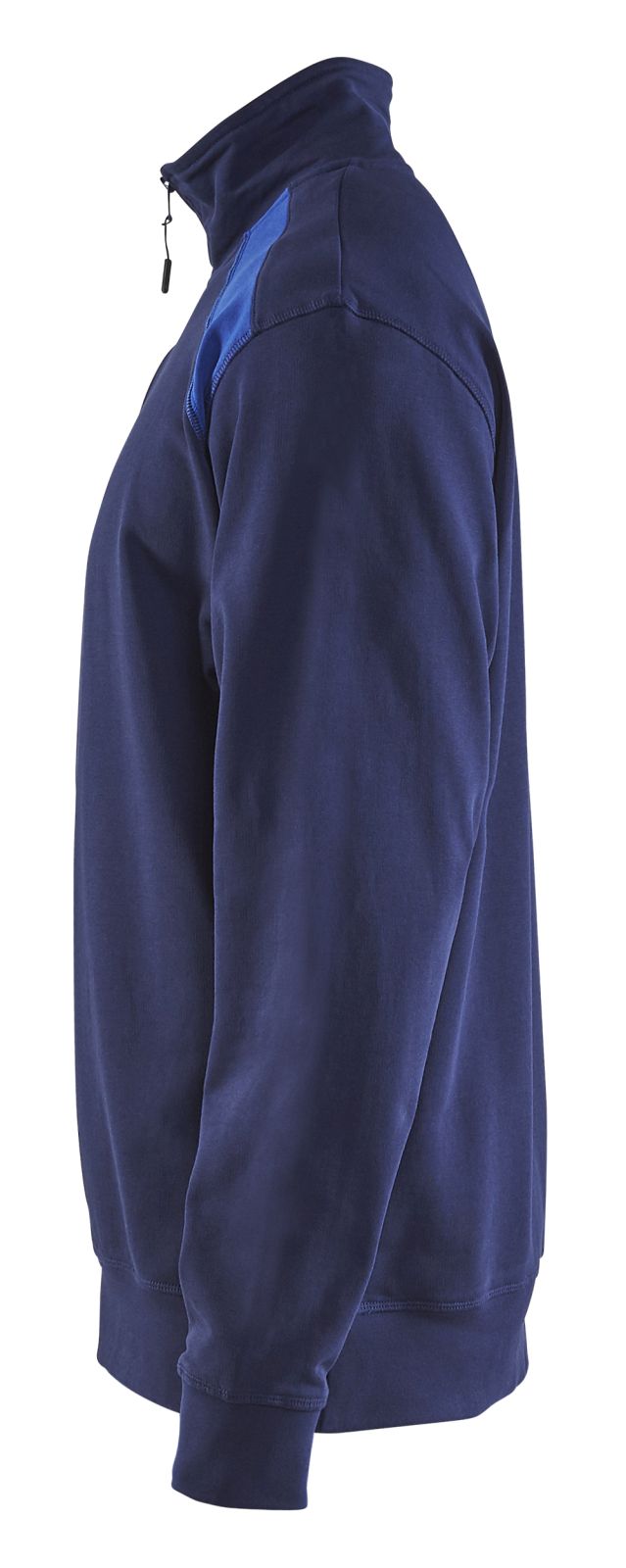 Blaklader Polosweaters 33531158 marineblauw-korenblauw(8985)