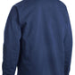 Blaklader Polosweaters 33531158 marineblauw-grijs(8994)
