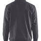 Blaklader Polosweaters 33531158 midden grijs-zwart(9699)