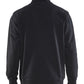 Blaklader Polosweaters 33531158 zwart-geel(9933)