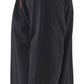 Blaklader Polosweaters 33531158 zwart-rood(9956)