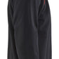 Blaklader Polosweaters 33531158 zwart-rood(9956)
