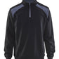 Blaklader Polosweaters 33531158 zwart-grijs(9994)