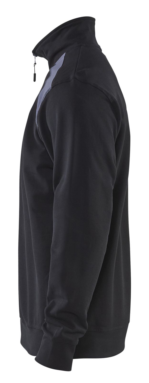 Blaklader Polosweaters 33531158 zwart-grijs(9994)