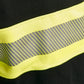 Blaklader Polosweaters 33591158 HiVis zwart-geel(9933)