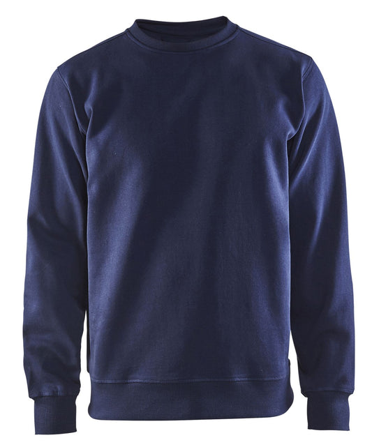 Blaklader Polosweaters 33641048 marineblauw(8800)