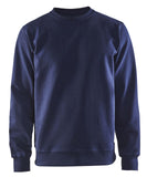 Blaklader Polosweaters 33641048 marineblauw(8800)