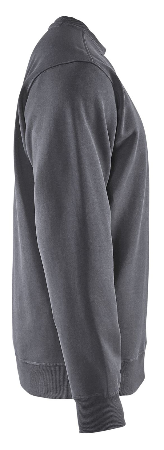 Blaklader Polosweaters 33641048 grijs(9400)