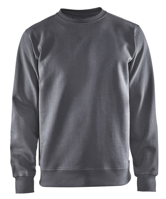 Blaklader Polosweaters 33641048 grijs(9400)