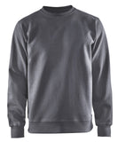 Blaklader Polosweaters 33641048 grijs(9400)