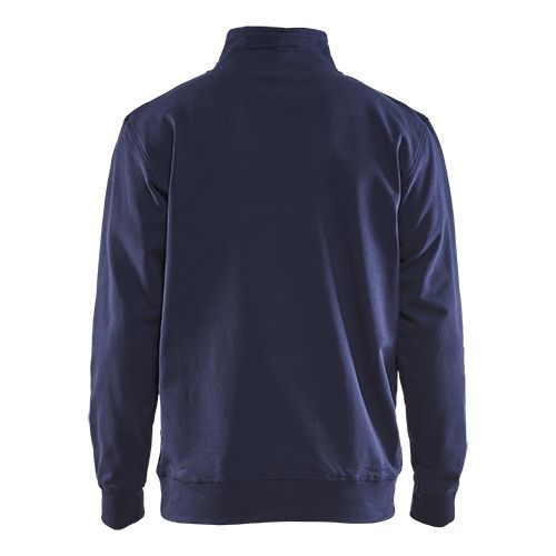 Blaklader Polosweaters 33651048 marineblauw(8800)