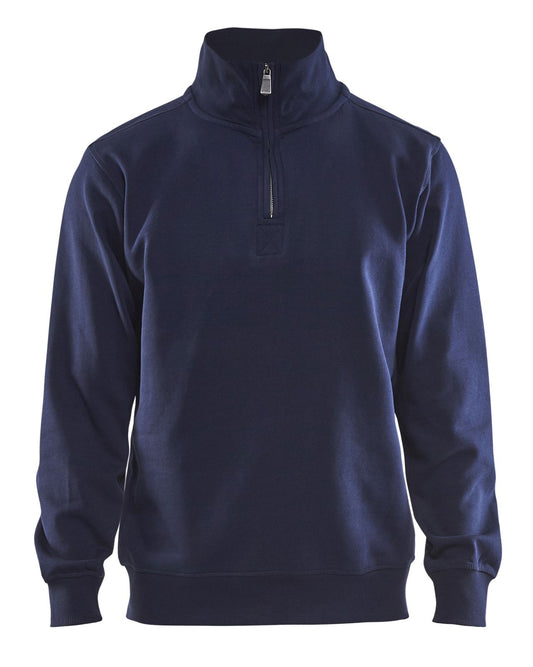 Blaklader Polosweaters 33651048 marineblauw(8800)