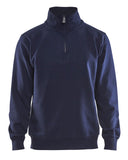 Blaklader Polosweaters 33651048 marineblauw(8800)