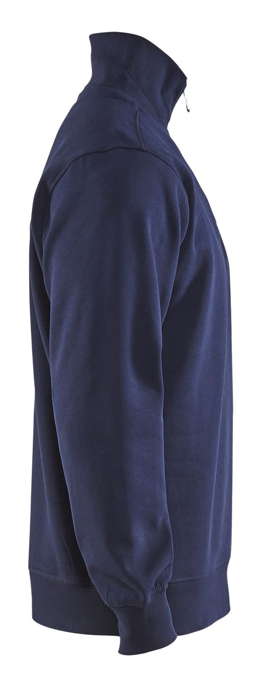 Blaklader Polosweaters 33651048 marineblauw(8800)