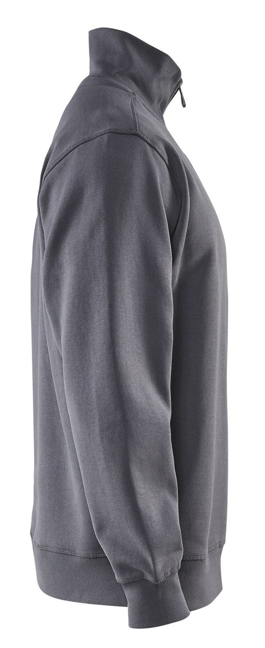 Blaklader Polosweaters 33651048 grijs(9400)