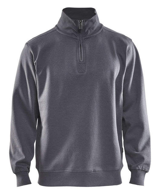 Blaklader Polosweaters 33651048 grijs(9400)