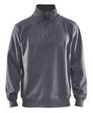 Blaklader Polosweaters 33651048 grijs(9400)