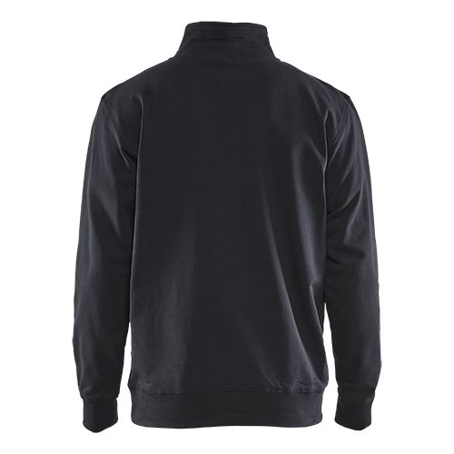Blaklader Polosweaters 33651048 zwart(9900)