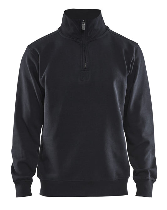 Blaklader Polosweaters 33651048 zwart(9900)