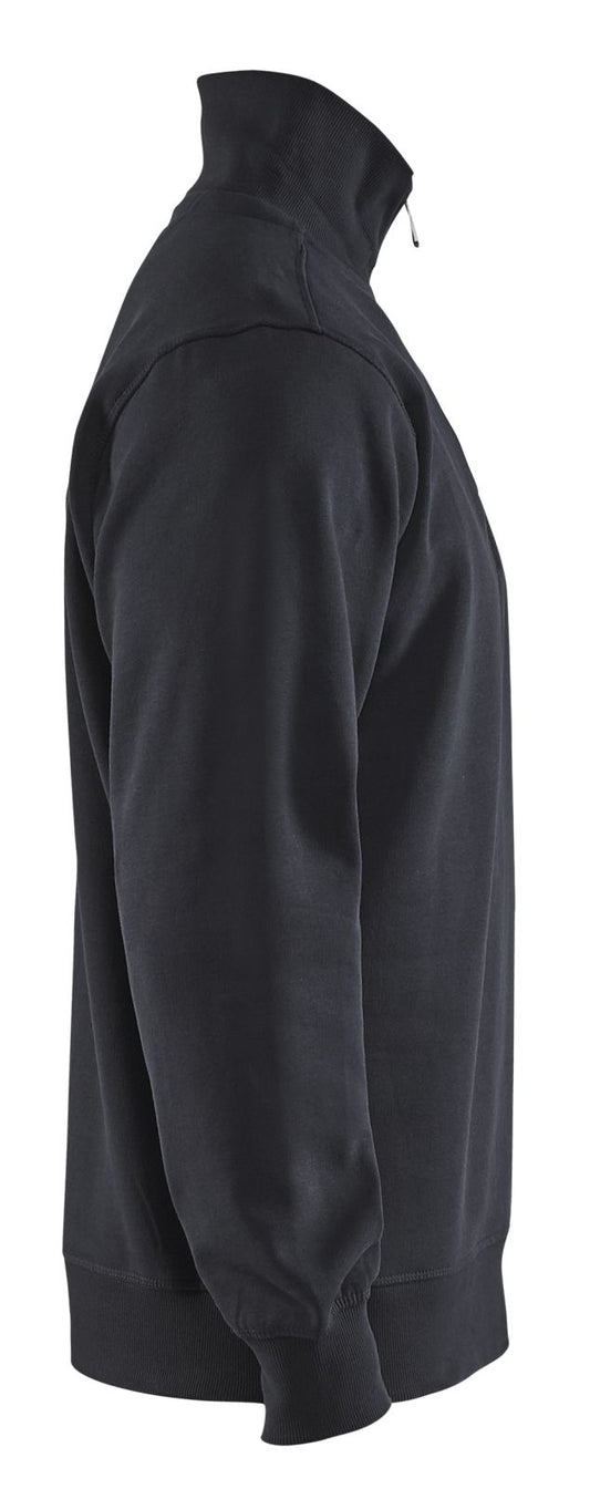 Blaklader Polosweaters 33651048 zwart(9900)