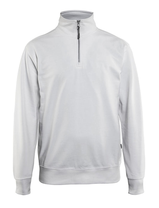 Blaklader Polosweaters 33691158 wit(1000)