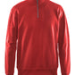 Blaklader Polosweaters 33691158 rood(5600)