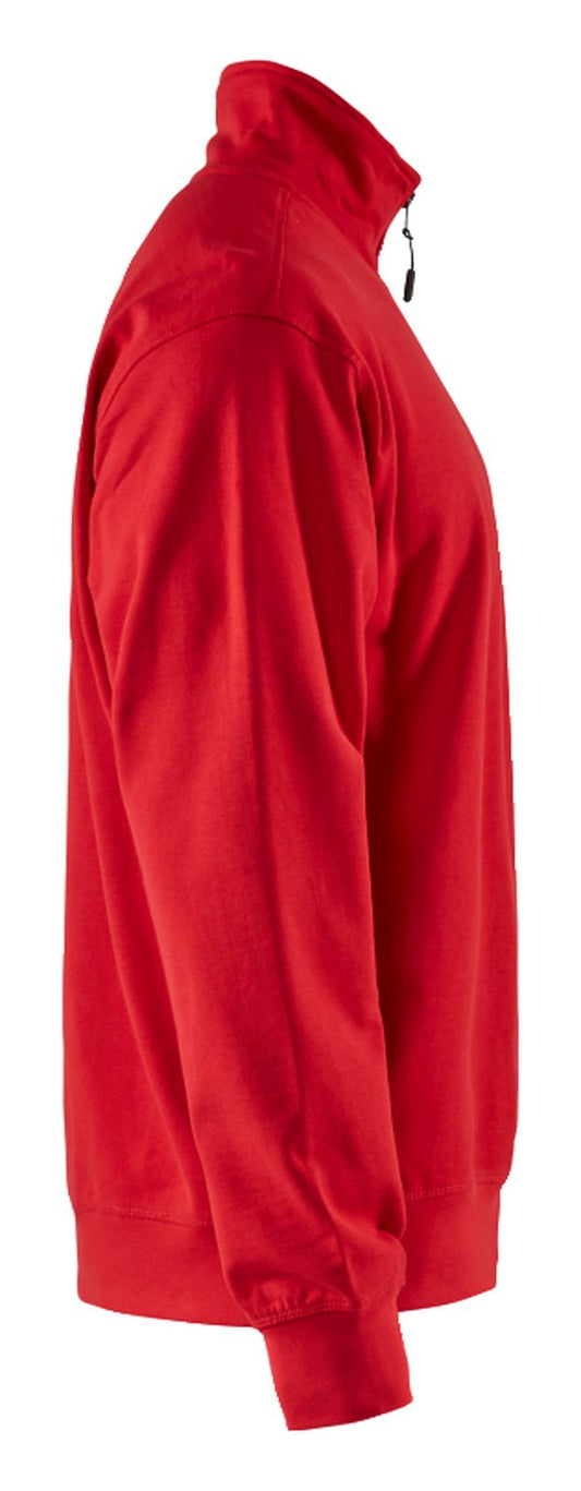 Blaklader Polosweaters 33691158 rood(5600)