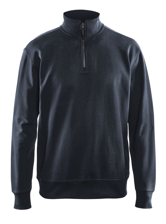 Blaklader Polosweaters 33691158 marineblauw(8600)