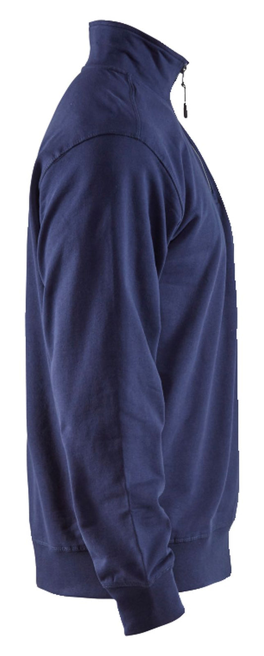 Blaklader Polosweaters 33691158 marineblauw(8600)