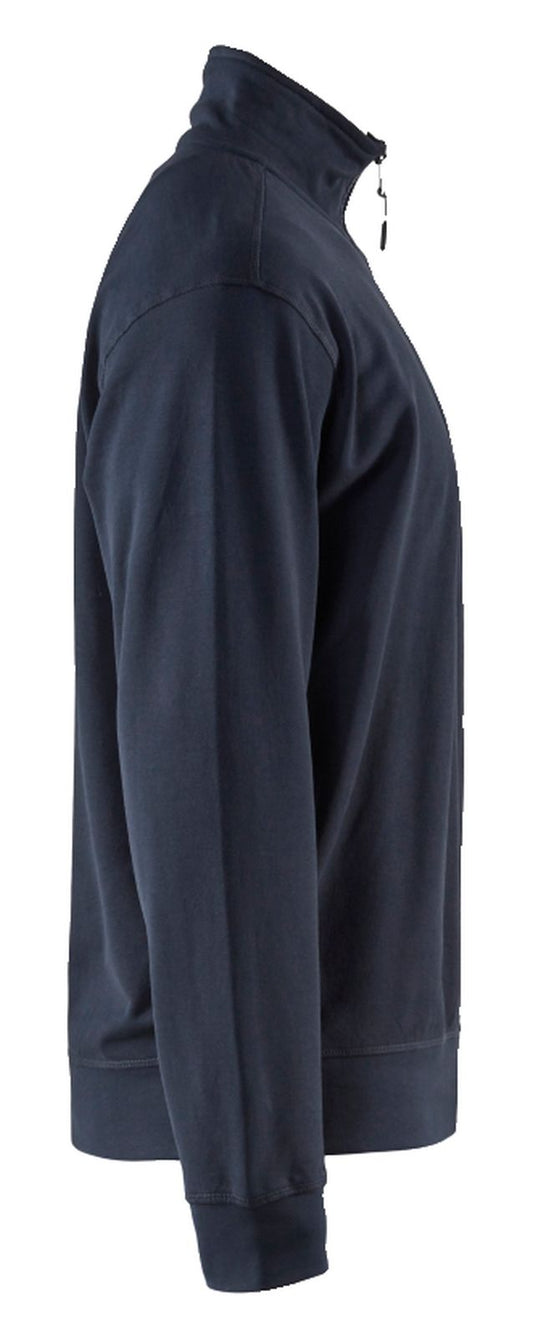 Blaklader Polosweaters 33691158 marineblauw(8900)