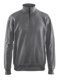Blaklader Polosweaters 33691158 grijs(9400)
